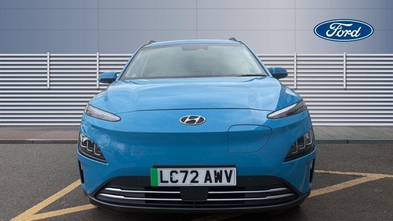 Hyundai KONA 100kW Premium 39kWh 5dr Auto Electric Hatchback